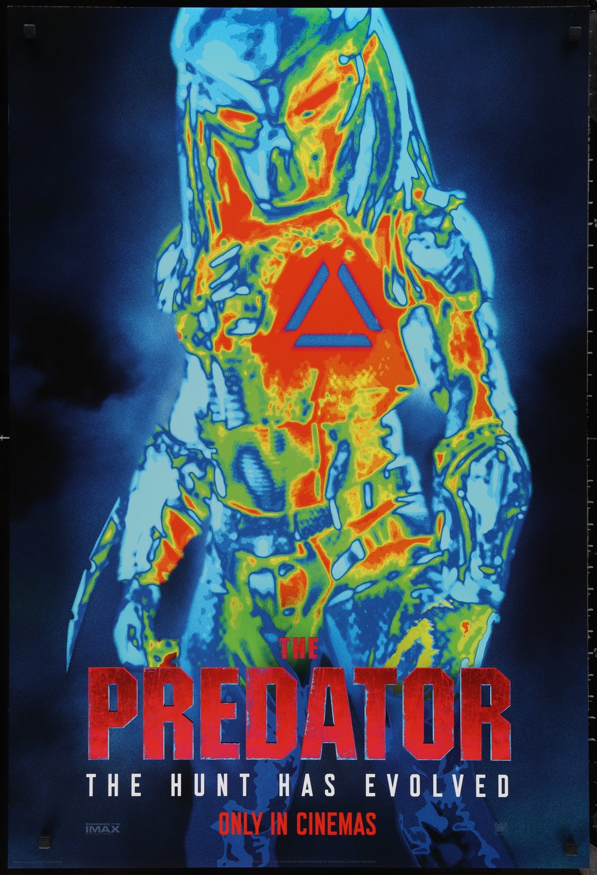 The Predator - 2018