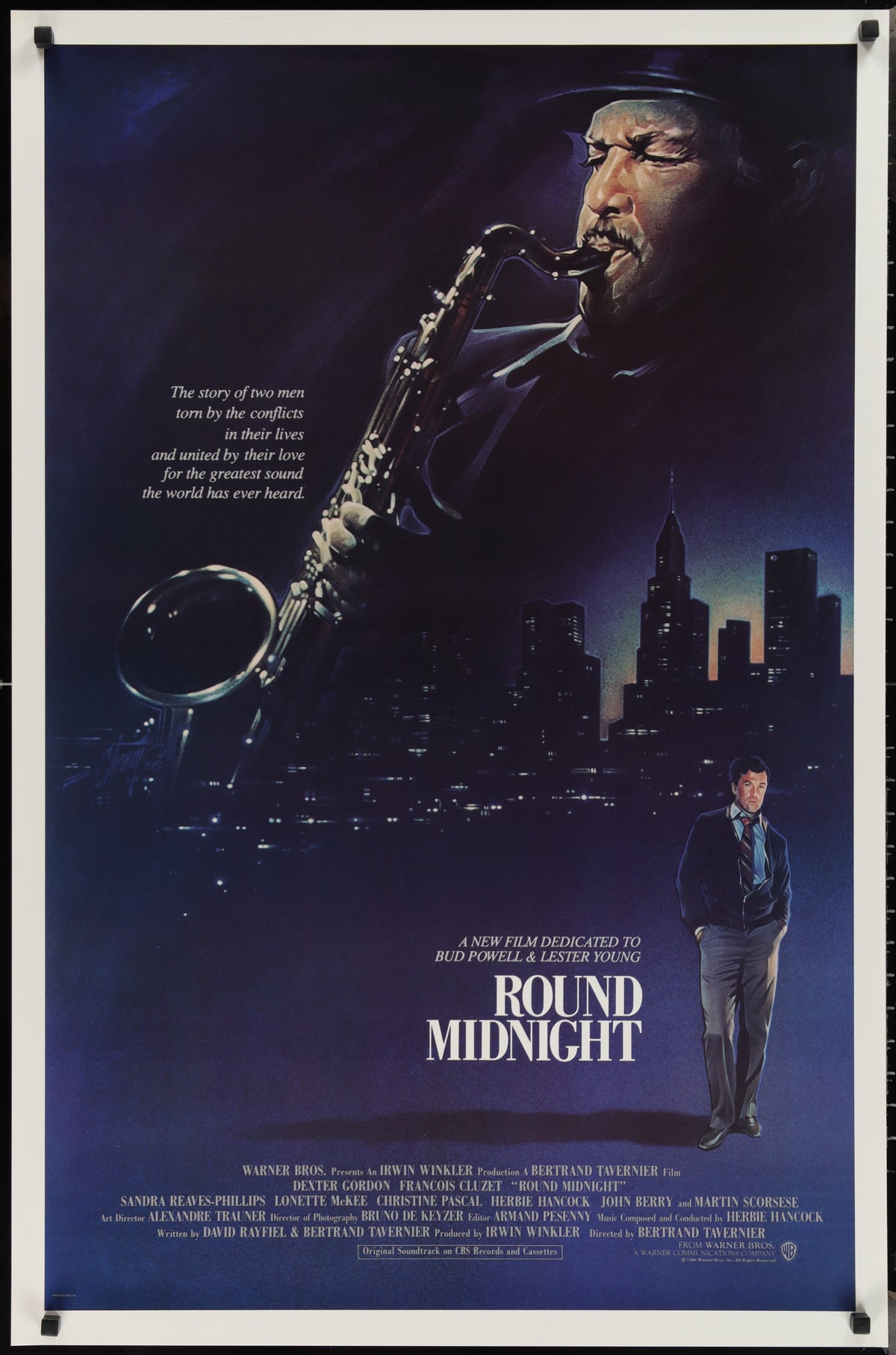 Round Midnight - 1986