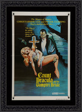 Load image into Gallery viewer, The Satanic Rites of Dracula - 1973 - Art of the Movies