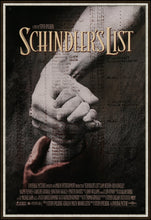 Load image into Gallery viewer, Schindler&#39;s List - 1993