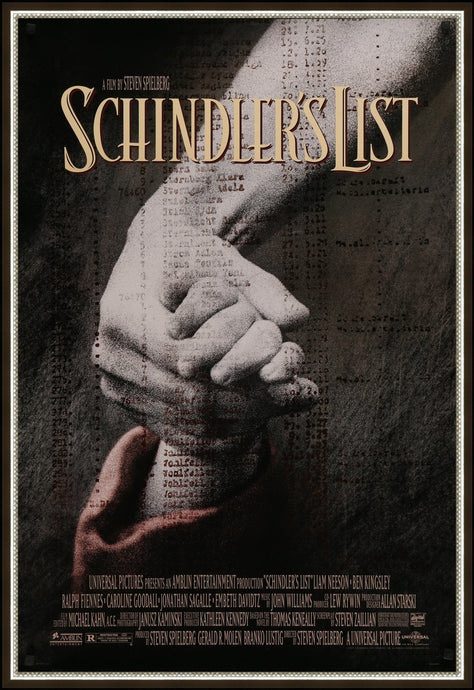 Schindler's List - 1993