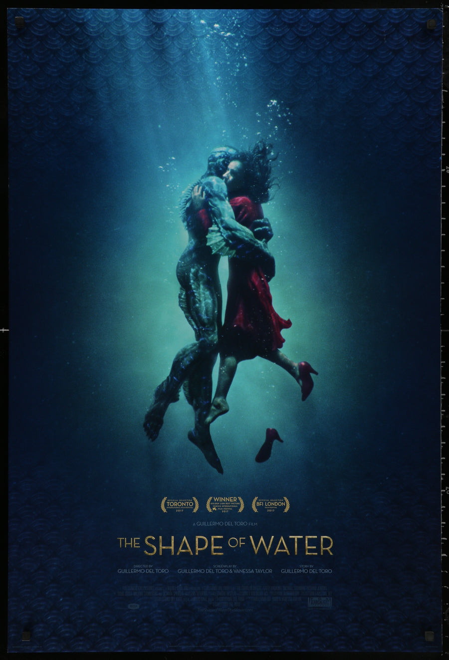 The Shape of Water - 2017