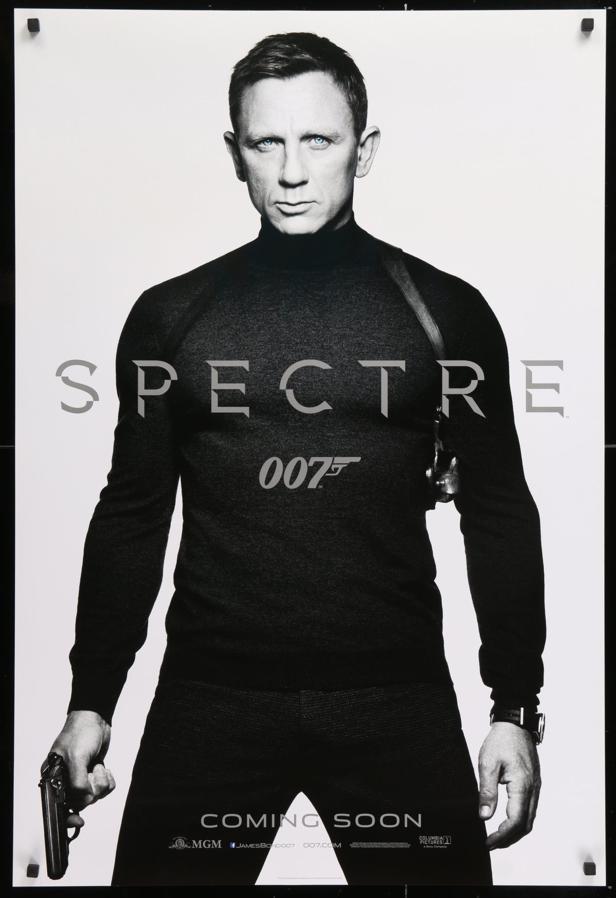 James Bond - Spectre - 2015