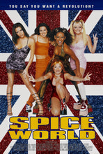 Load image into Gallery viewer, An original movie poster for the film Spice World