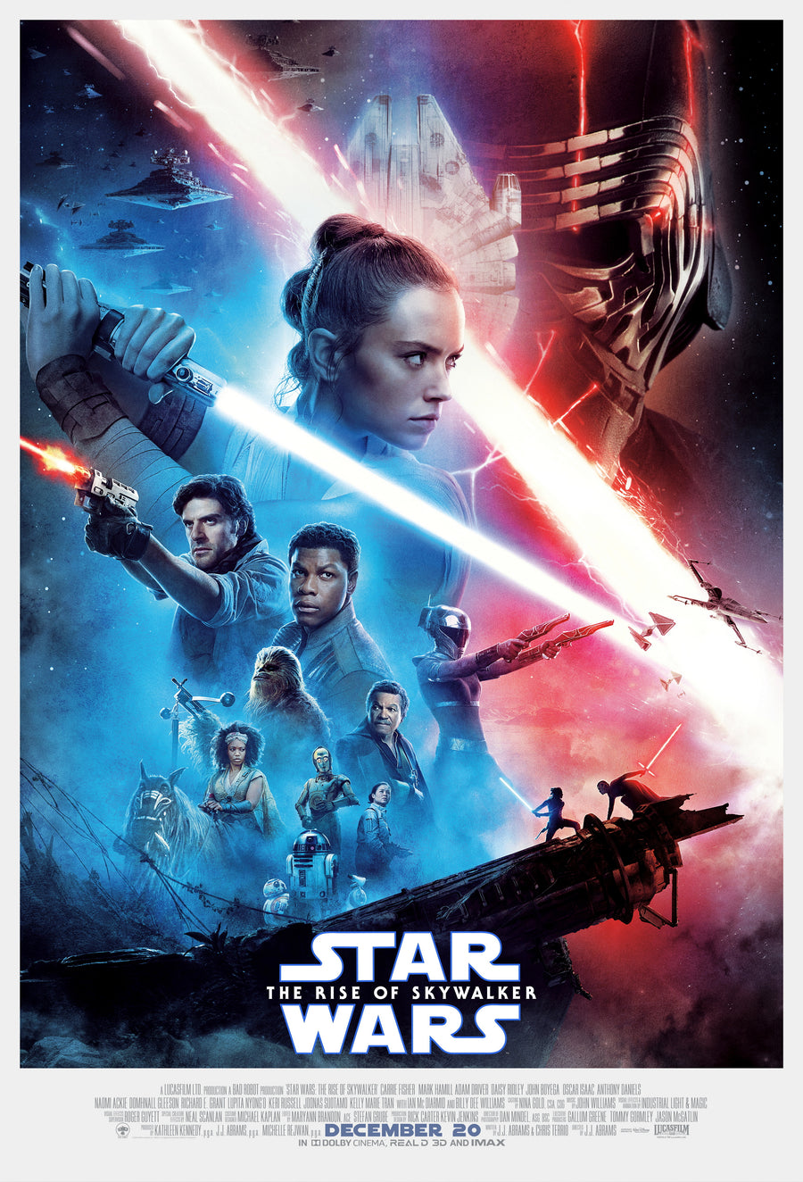 Star Wars - The Rise of Skywalker - 2019