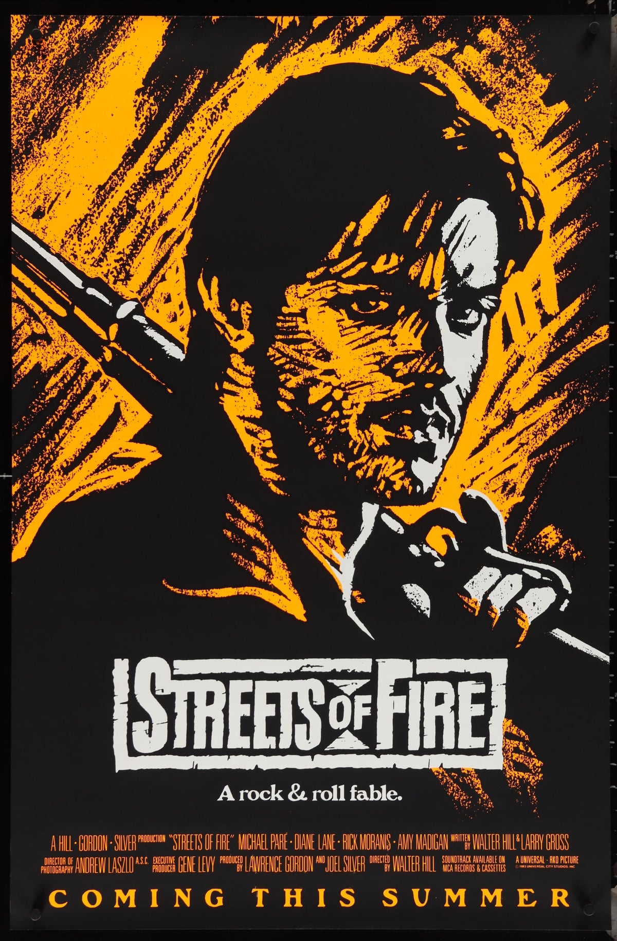 Streets of Fire - 1984