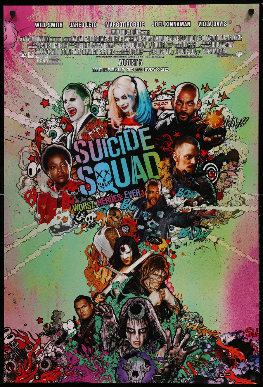 Suicide Squad - 2016