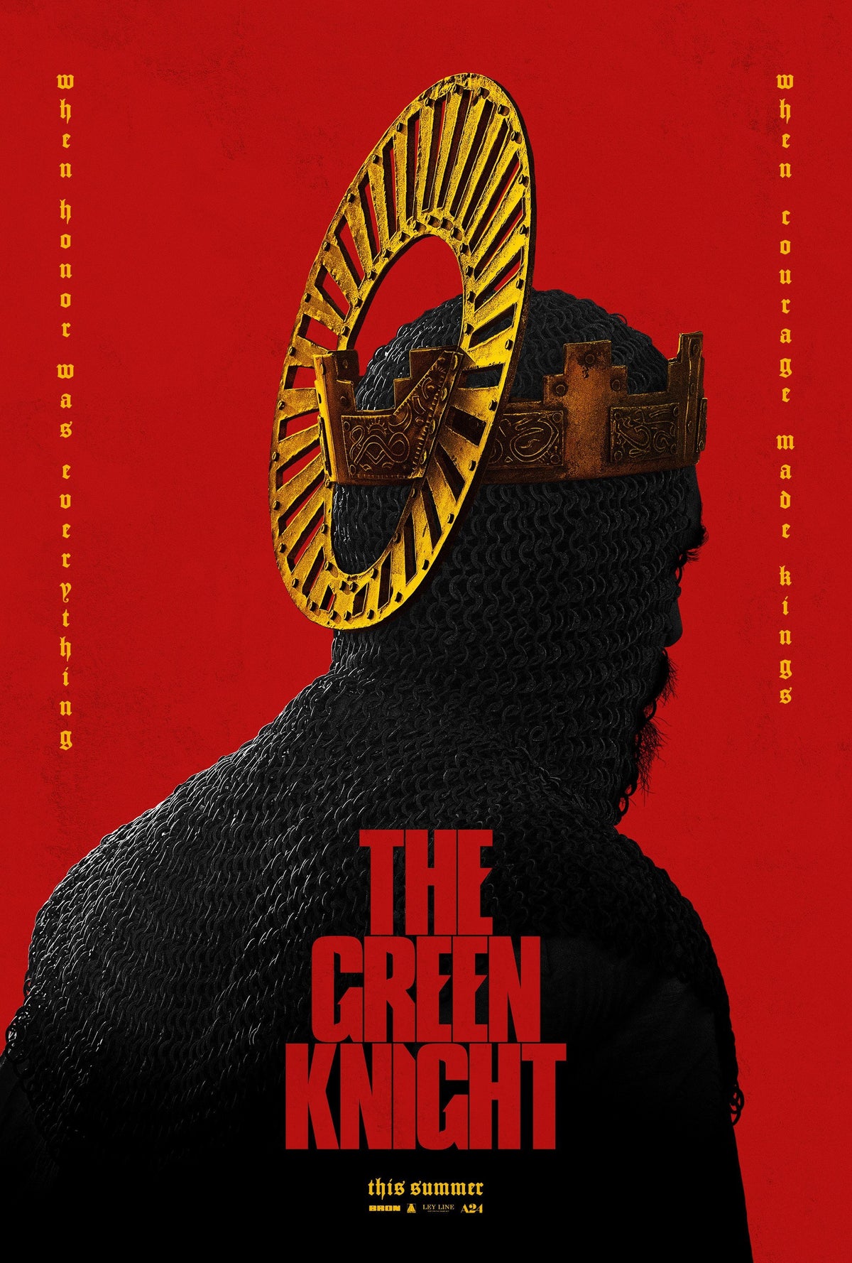 The Green Knight - 2021