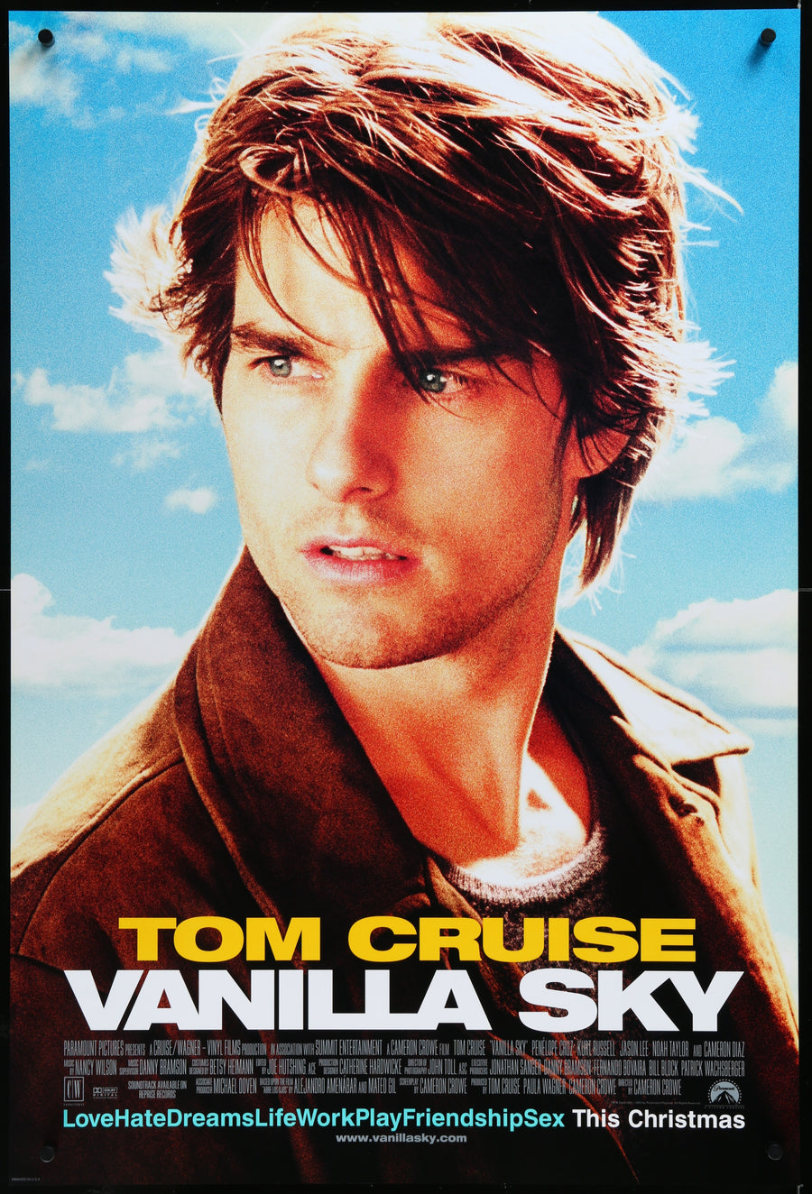 Vanilla Sky - 2001