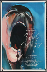 Pink Floyd 'The Wall' - 1982