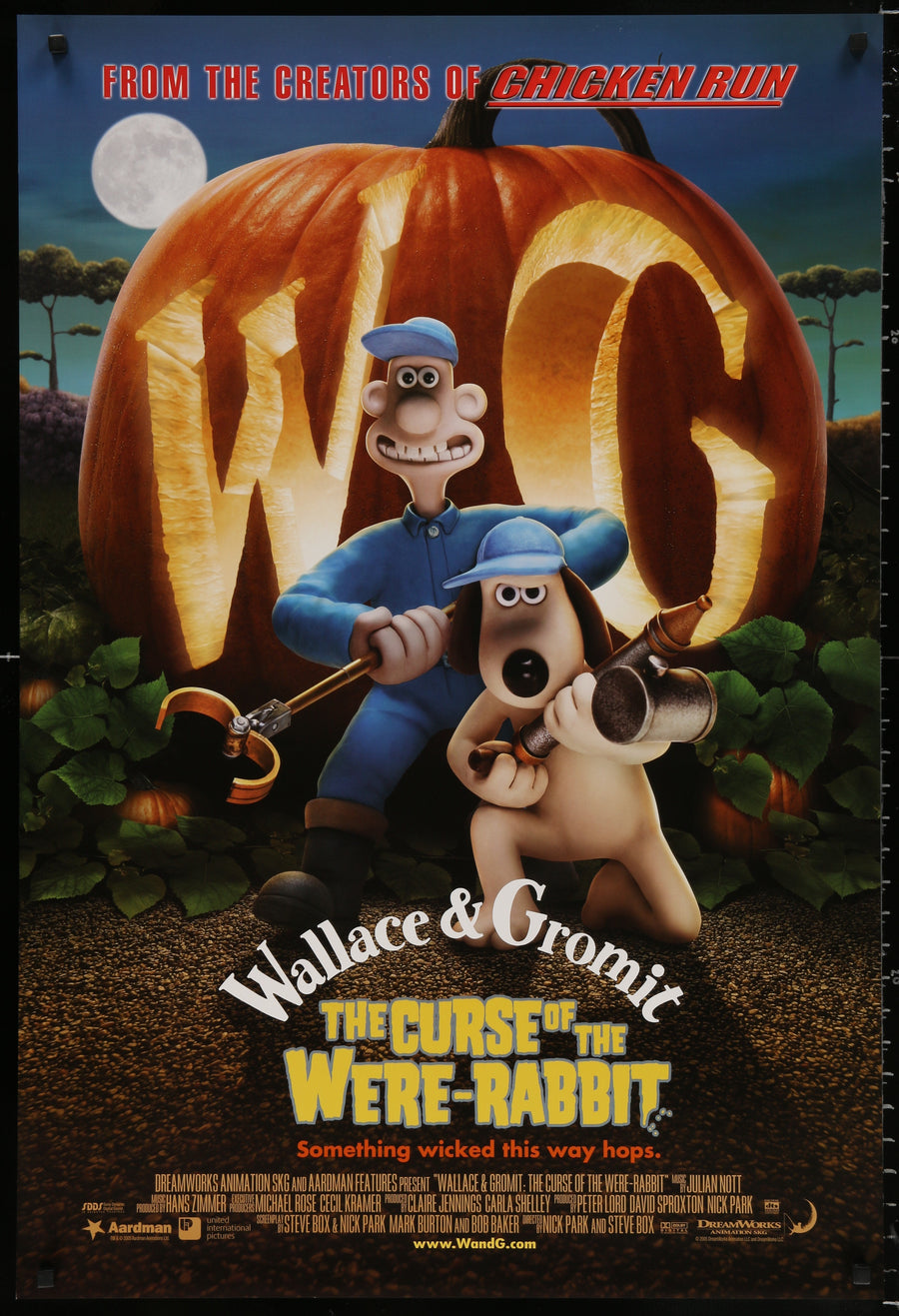 Wallace and Gromit: The Curse of the Were-Rabbit - 2005