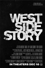 Load image into Gallery viewer, An original movie poster for the Steven Spielberg 2021 film West Side Story