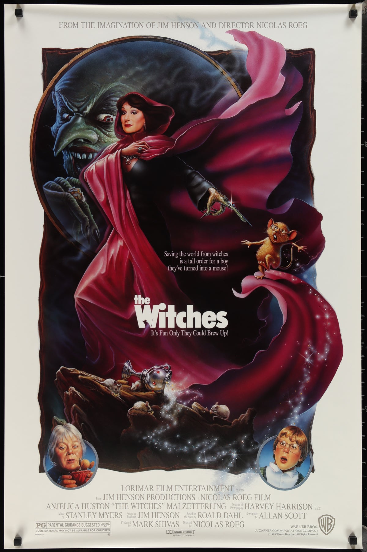 The Witches - 1990