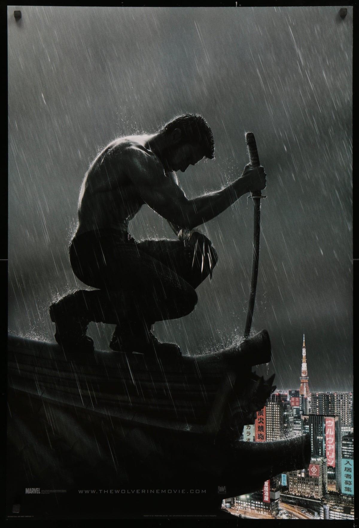 The Wolverine - 2013