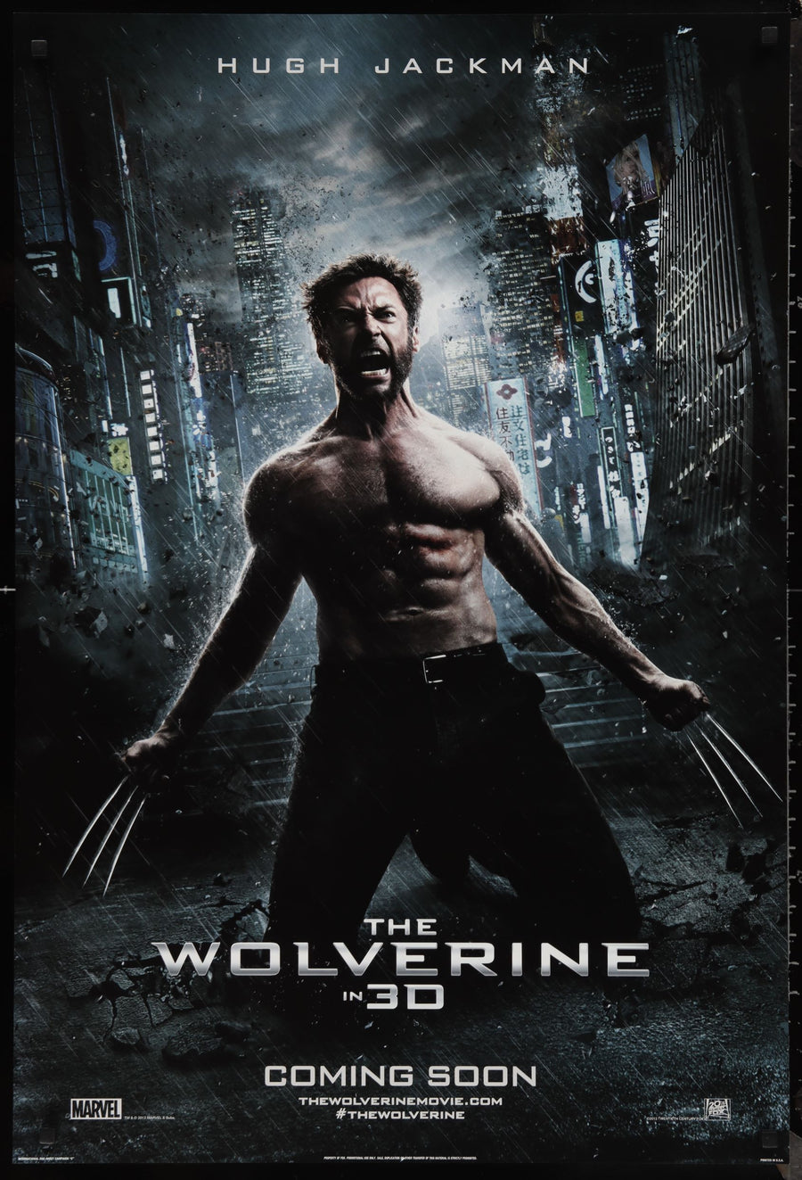 The Wolverine - 2013