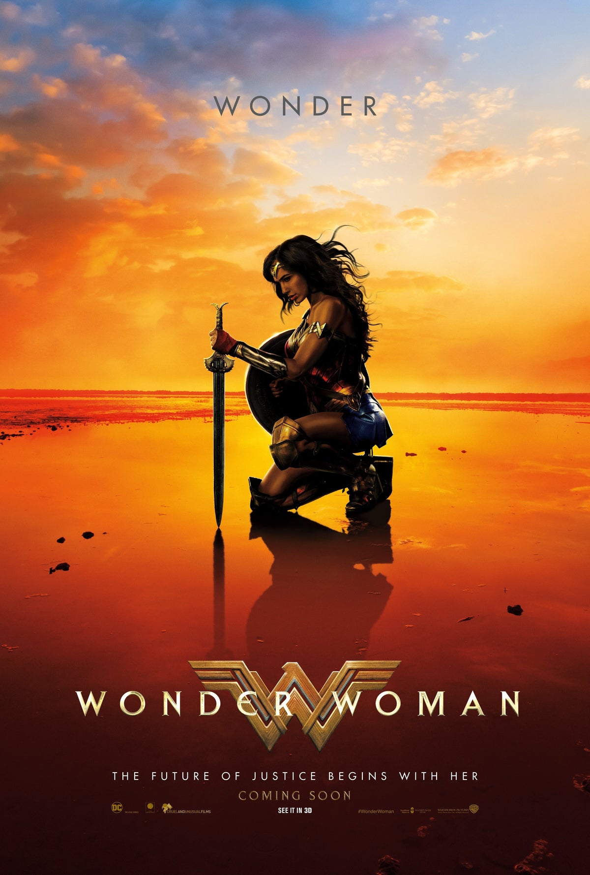 Wonder Woman - 2017