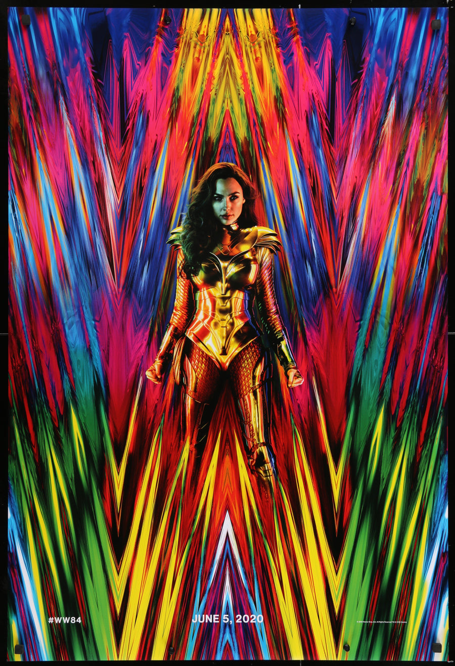 Wonder Woman 1984 - 2020