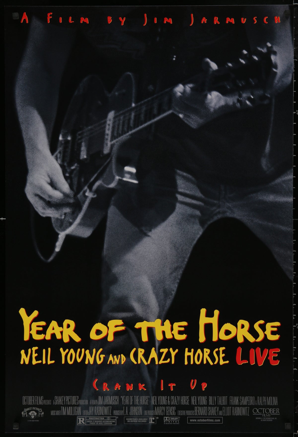 Year of the Horse - 1997